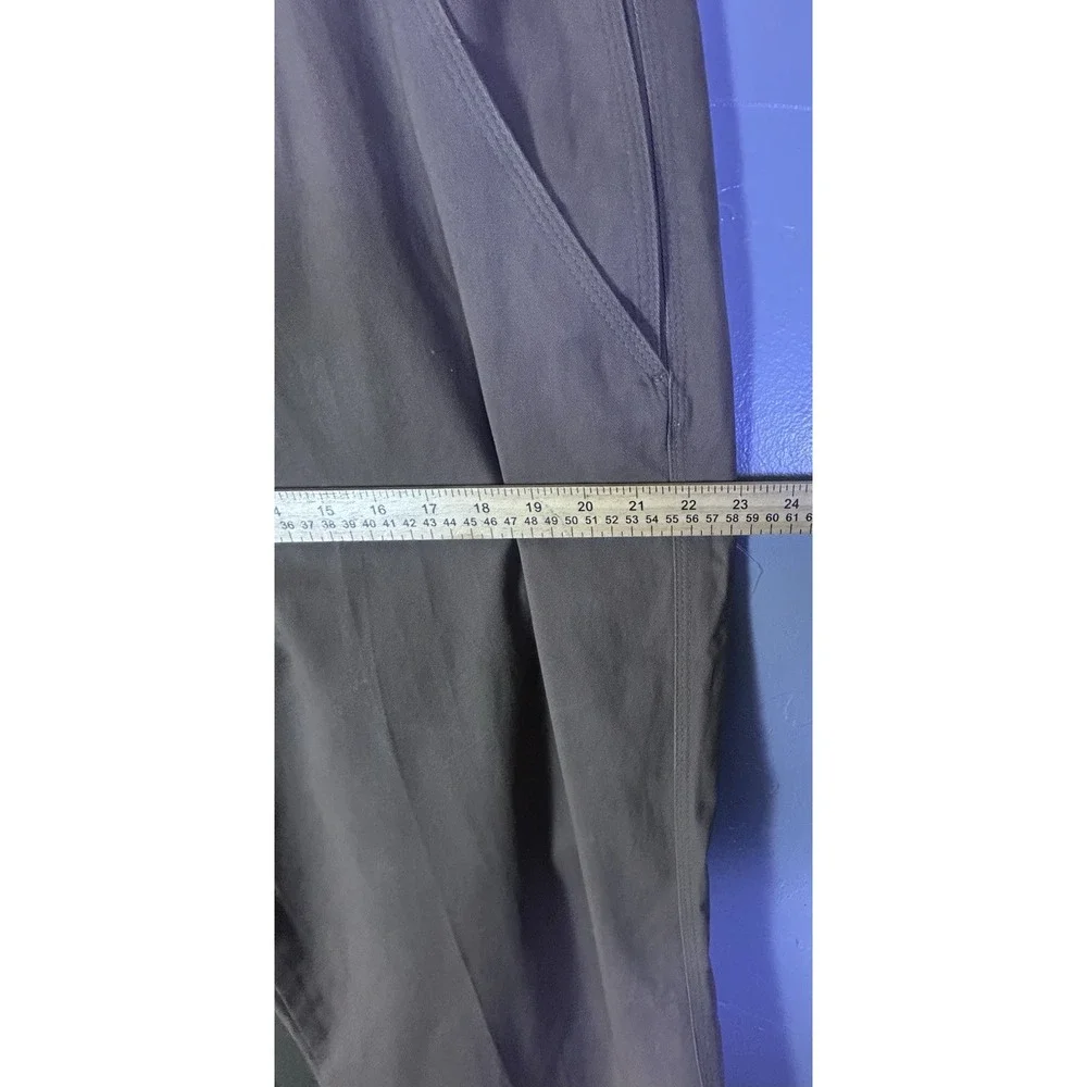 Men's Scottevest Tec Khaki Chino Pants Tan Size 40x34 100% Cotton